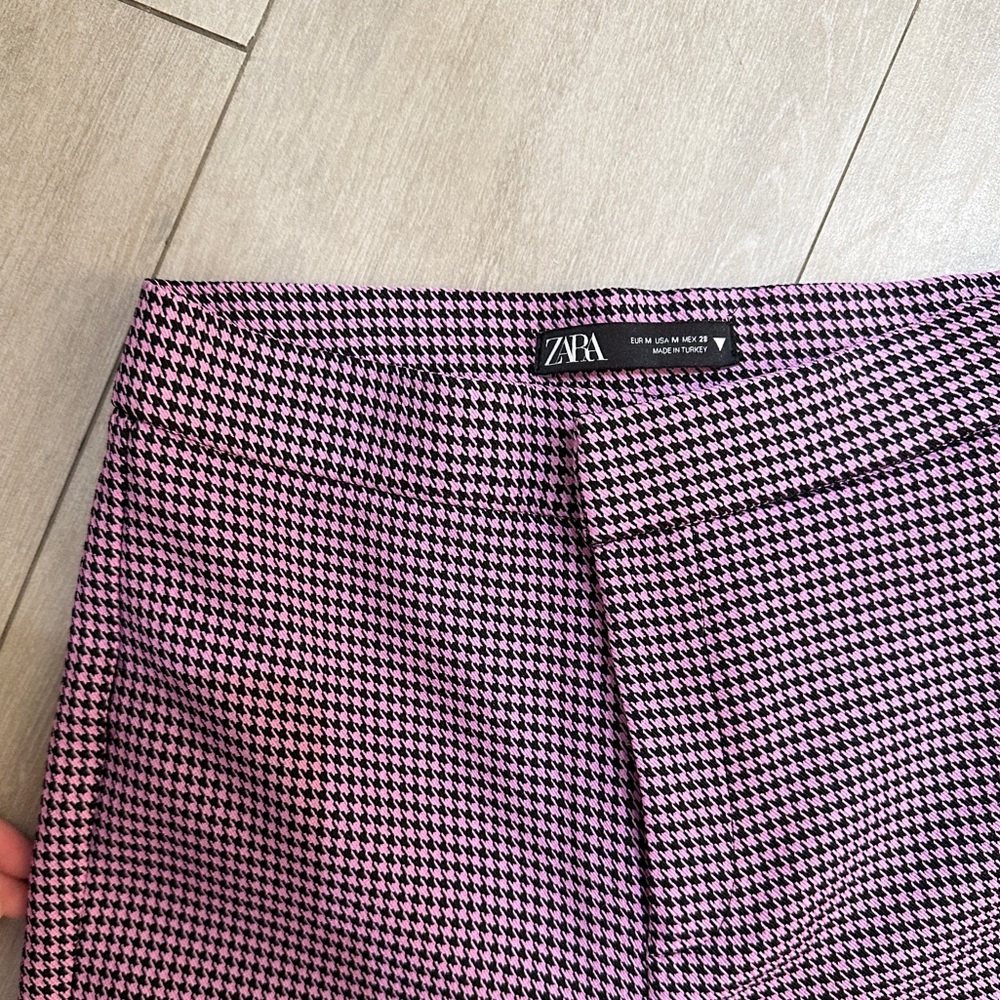 ZARA Stripped pants💓